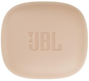 Навушники JBL Wave Flex Beige (JBLWFLEXBEG)