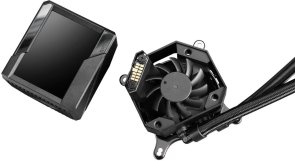 Система рідинного охолодження ASUS ROG Ryujin II 240 ARGB (ROG RYUJIN II 240 ARGB)