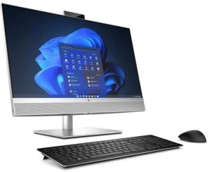 Фото: ПК моноблок HP EliteOne 870 G9 Silver (A55MVET) № 3 | KTC