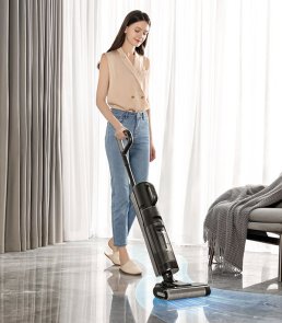 Ручний бездротовий пилосос Dreame Wet/Dry Vacuum Cleaner M12 (HHV3)