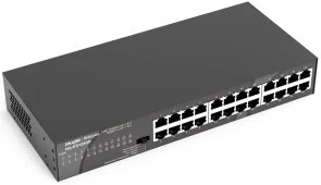 Фото: Комутатор Ruijie RG-ES124GD № 4 | KTC