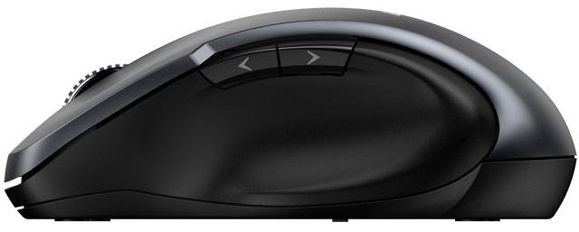 Миша Genius Ergo 8200S Wireless Iron Grey (31030029401)