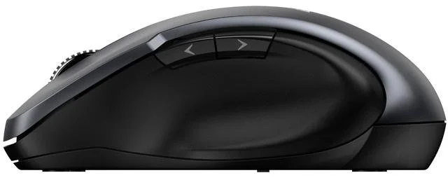 Фото: Миша Genius Ergo 8200S Wireless Iron Grey (31030029401) № 2 | KTC