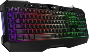 Фото: Клавіатура Genius Scorpion K11 Pro USB Black (31310007406) № 2 | KTC