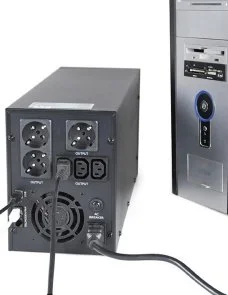 Фото: ДБЖ EnerGenie EG-UPS-036 3000VA № 4 | KTC