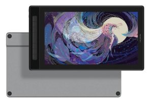 Графічний планшет Huion Kamvas Pro 16 2.5K (GT1602)