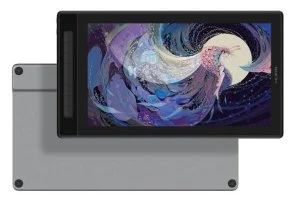 Фото: Графічний монітор Huion Kamvas Pro 16 2.5K (GT1602) № 2 | KTC
