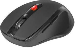 Фото: Миша Defender Ultra MM-315 Black (52315) № 4 | KTC