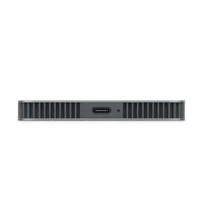 Фото: Зовнішній HDD LaCie Mobile Drive Secure 2TB Space Gray (STLR2000400) № 3 | KTC