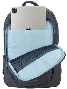 Рюкзак для ноутбука Tucano Binario Gravity Blue (BKBIN15-AGS-B)