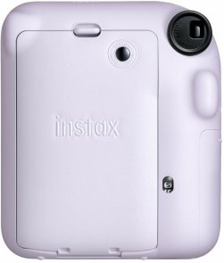 Камера миттєвого друку Fujifilm INSTAX Mini 12 Purple (16806133)