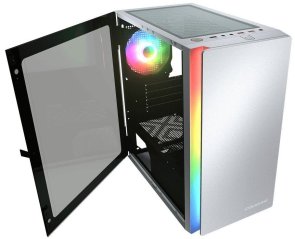 Корпус Cougar Purity RGB White