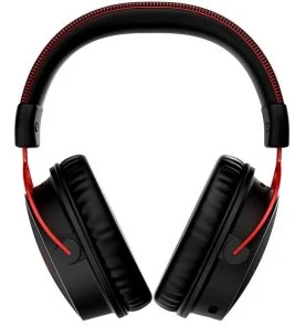 Фото: Гарнітура HyperX Cloud Alpha Wireless Black/Red (4P5D4AA) № 2 | KTC