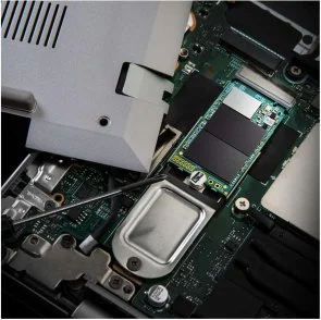 Фото: SSD-накопичувач Transcend 300S 2230 PCIe 3.0 x4 NVMe 512GB (TS512GMTE300S) № 3 | KTC
