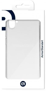 Чохол ArmorStandart for Samsung A04e/M04/F04 - Air Series Transparent (ARM66396)