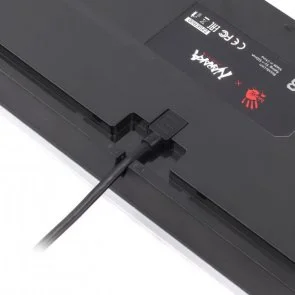 Фото: Клавіатура Bloody S98 Naraka BLMS Red Switch № 9 | KTC