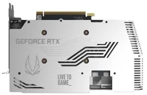 Фото: Відеокарта Zotac RTX 3060 Ti Twin Edge White Edition (ZT-A30620J-10P) № 3 | KTC