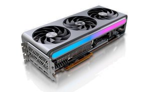  Відеокарта Sapphire RX 7900 XTX Nitro+ Vapor-X (11322-01-40G)