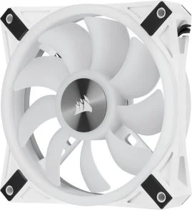 Фото: Кулер Corsair iCUE QL120 RGB White (CO-9050103-WW) № 11 | KTC