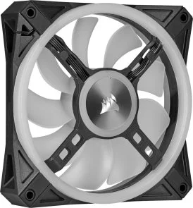Фото: Кулер Corsair iCUE QL120 RGB (CO-9050097-WW) № 12 | KTC