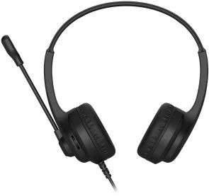 Фото: Гарнітура A4tech HS-8i (HS-8i Black) № 2 | KTC