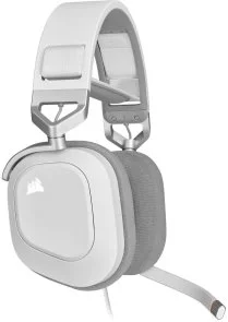 Фото: Гарнітура Corsair HS80 RGB USB White (CA-9011238-EU) № 3 | KTC