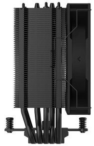 Кулер для процесора Deepcool AG500 BK ARGB (R-AG500-BKANMN-G-1)