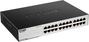 Фото: Комутатор D-Link GO-SW-24G (GO-SW-24G/E) № 2 | KTC