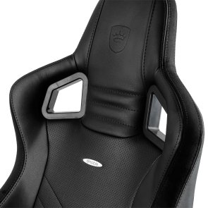 Крісло Noblechairs Epic Black (GAGC-039)