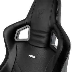 Фото: Крісло Noblechairs Epic Black (GAGC-039) № 8 | KTC