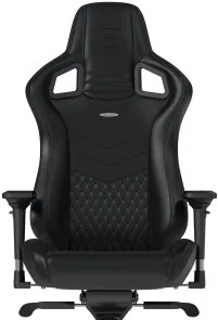 Фото: Крісло Noblechairs Epic Real Leather Black (NBL-RL-BLA-001) № 6 | KTC