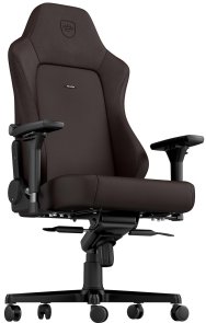 Крісло Noblechairs Hero Java Edition (NBL-HRO-PU-JED)