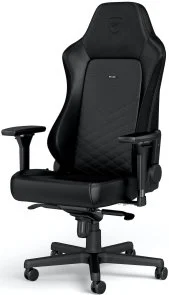 Фото: Крісло Noblechairs Hero Black (GAGC-113) № 2 | KTC