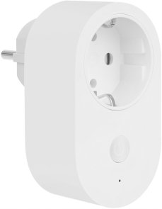  Смарт розетка Xiaomi Mi Smart Plug Wi-Fi White (GMR4015GL)