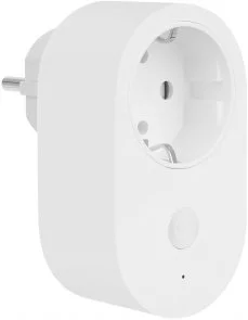 Фото: Смарт розетка Xiaomi Mi Smart Plug Wi-Fi White (GMR4015GL) № 2 | KTC