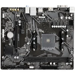 Фото: Материнська плата Gigabyte A520M K V2 № 2 | KTC