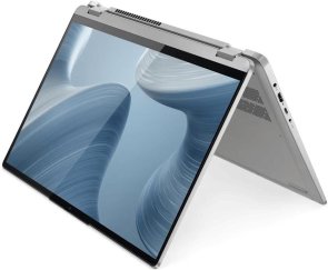 Ноутбук Lenovo IdeaPad Flex 5 16IAU7 82R8009QRA Cloud Grey