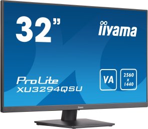 Монітор iiyama XU3294QSU-B1 Black