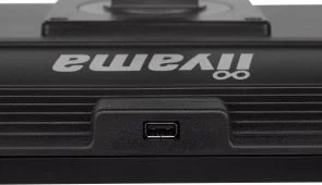 Фото: Монітор iiyama XUB2490HSUC-B5 Black - 23.8" IPS / 1920×1080 / 60 Гц / Pivot / HAS № 16 | KTC
