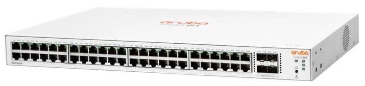 Фото: Комутатор HPE Aruba Instant On 1830 48G 4SFP (JL814A) № 3 | KTC