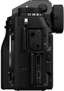 Цифрова фотокамера Fujifilm X-T5 Black kit XF 18-55 F2 (16783020)