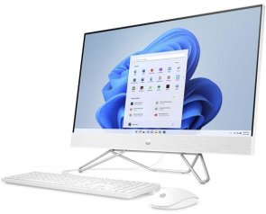 ПК моноблок HP 205 G8 Starry White (6D388EA)