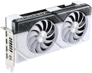 Відеокарта ASUS Dual GeForce RTX 4070 White OC Edition 12GB GDDR6X (DUAL-RTX4070-O12G-WHITE)