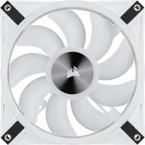 Фото: Кулер Corsair iCUE QL140 RGB White (CO-9050105-WW) № 10 | KTC