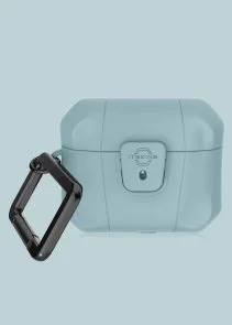 Фото: Чохол iTSkins for AirPods Pro 2 - Spectrum R Sold Light Blue № 6 | KTC