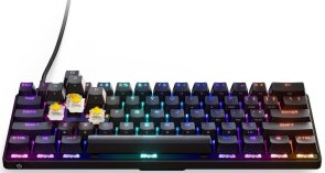 Клавіатура SteelSeries Apex 9 mini USB Black (SS64837)