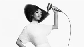 Фото: Фен Dyson HD07 Supersonic Nickel/Copper (389922-01) № 8 | KTC