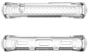 Чохол iTSkins for Google Pixel 6a - SPECTRUM CLEAR Transparent (GG6A-SPECM-TRSP)