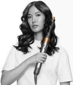 Фото: Мультистайлер Dyson Airwrap HS05 Complete Long Nickel/Copper (400718-01) № 6 | KTC