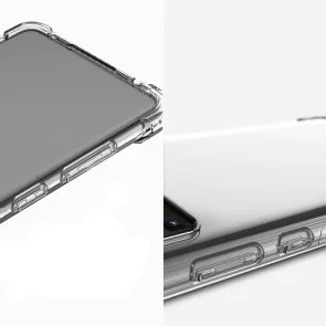 Фото: Чохол BeCover for Tecno Spark Go 2022 KG5m - Anti-Shock Clear (708909) № 2 | KTC